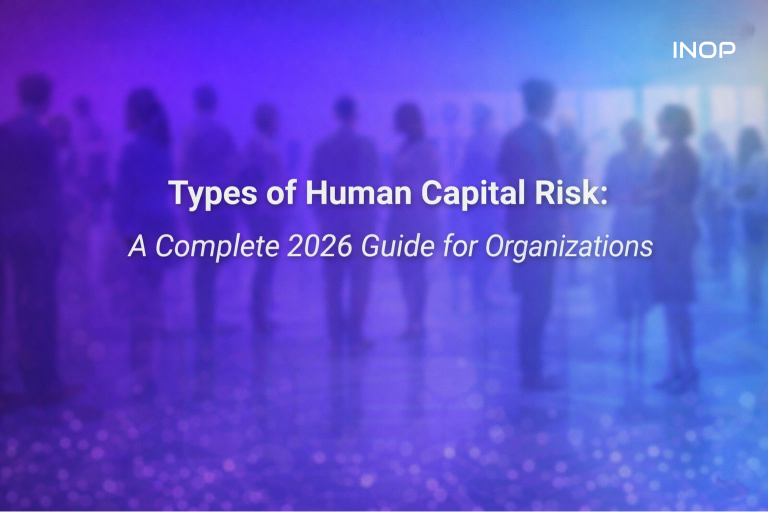 Types of Human Capital Risk: A Complete 2026 Guide for Organizations