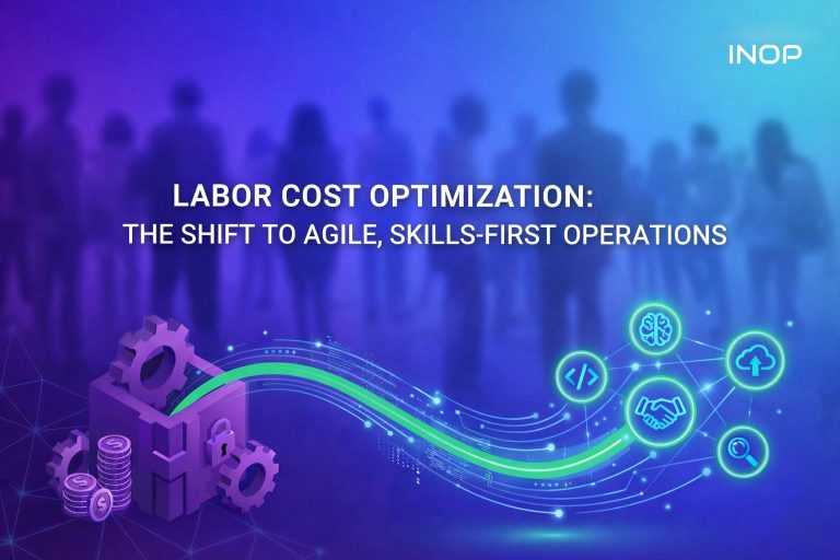 Labor Cost Optimization: The Shift to Agile, Skills-First Operations