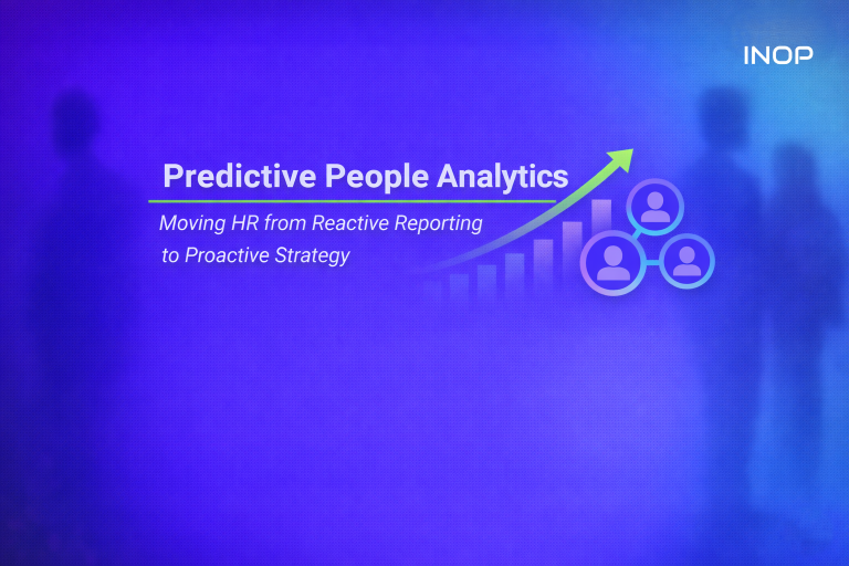 Predictive People Analytics: Moving HR from Reactive Reporting to Proactive Strategy