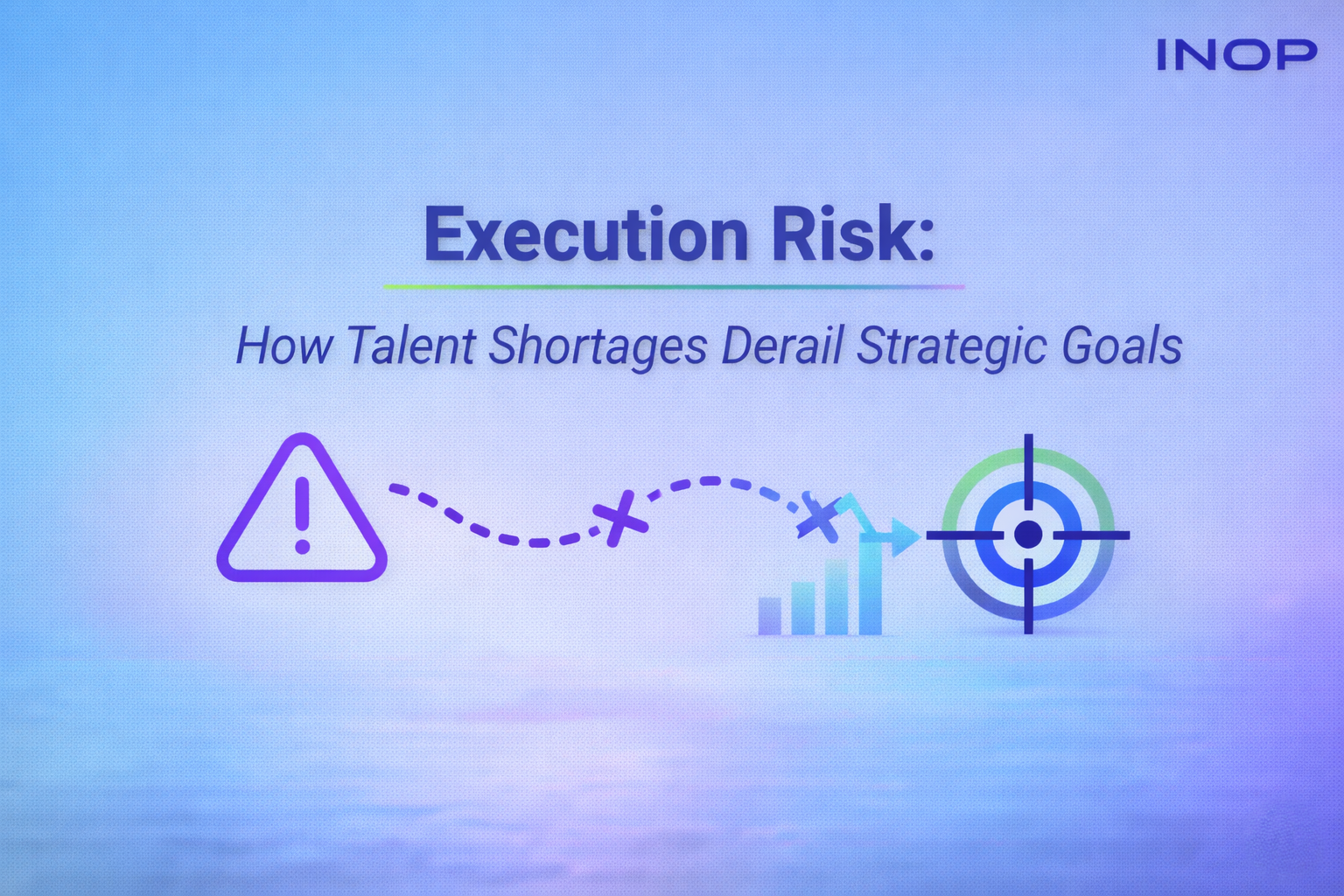Execution Risk: How Talent Shortages Derail Strategic Goals