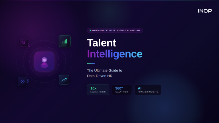 Talent Intelligence: The Ultimate Guide to Data-Driven HR