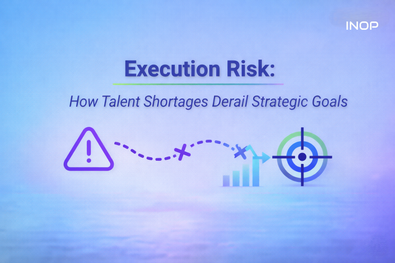 Execution Risk: How Talent Shortages Derail Strategic Goals