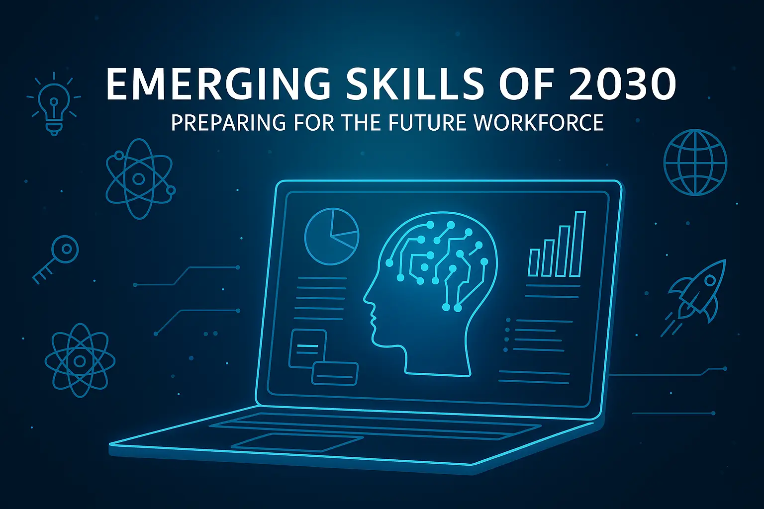 Emerging Skills of 2030: Emerging Skills Meaning and Who Will Succeed in the AI-Driven Workplace?
