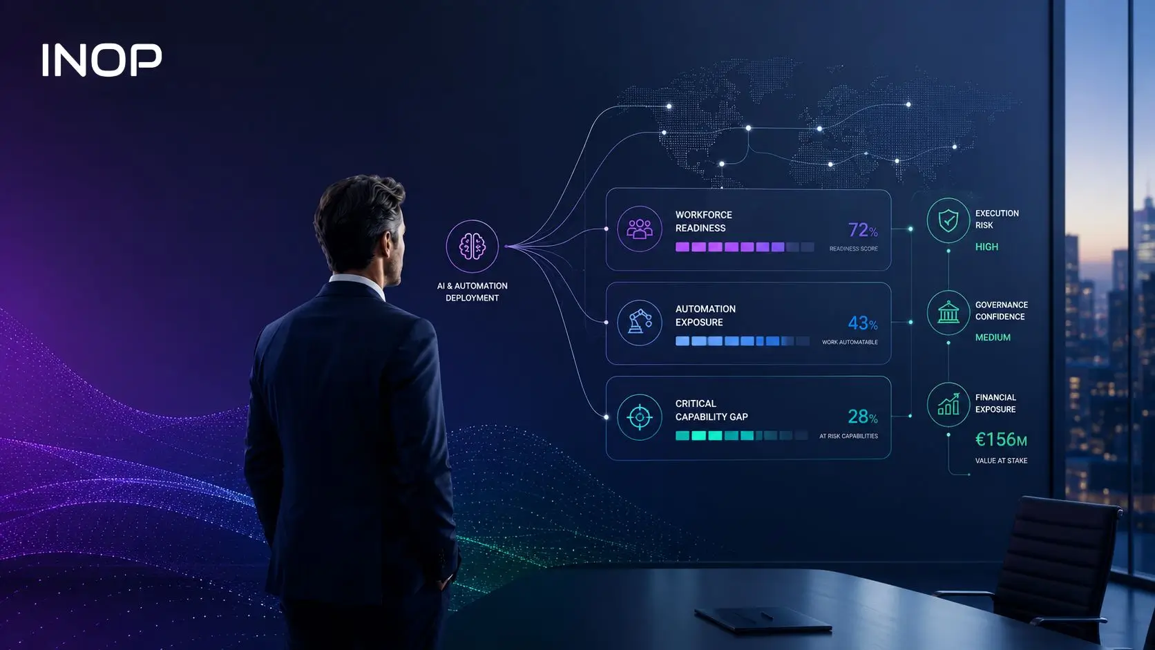 Boards Can't Explain AI's Workforce Impact