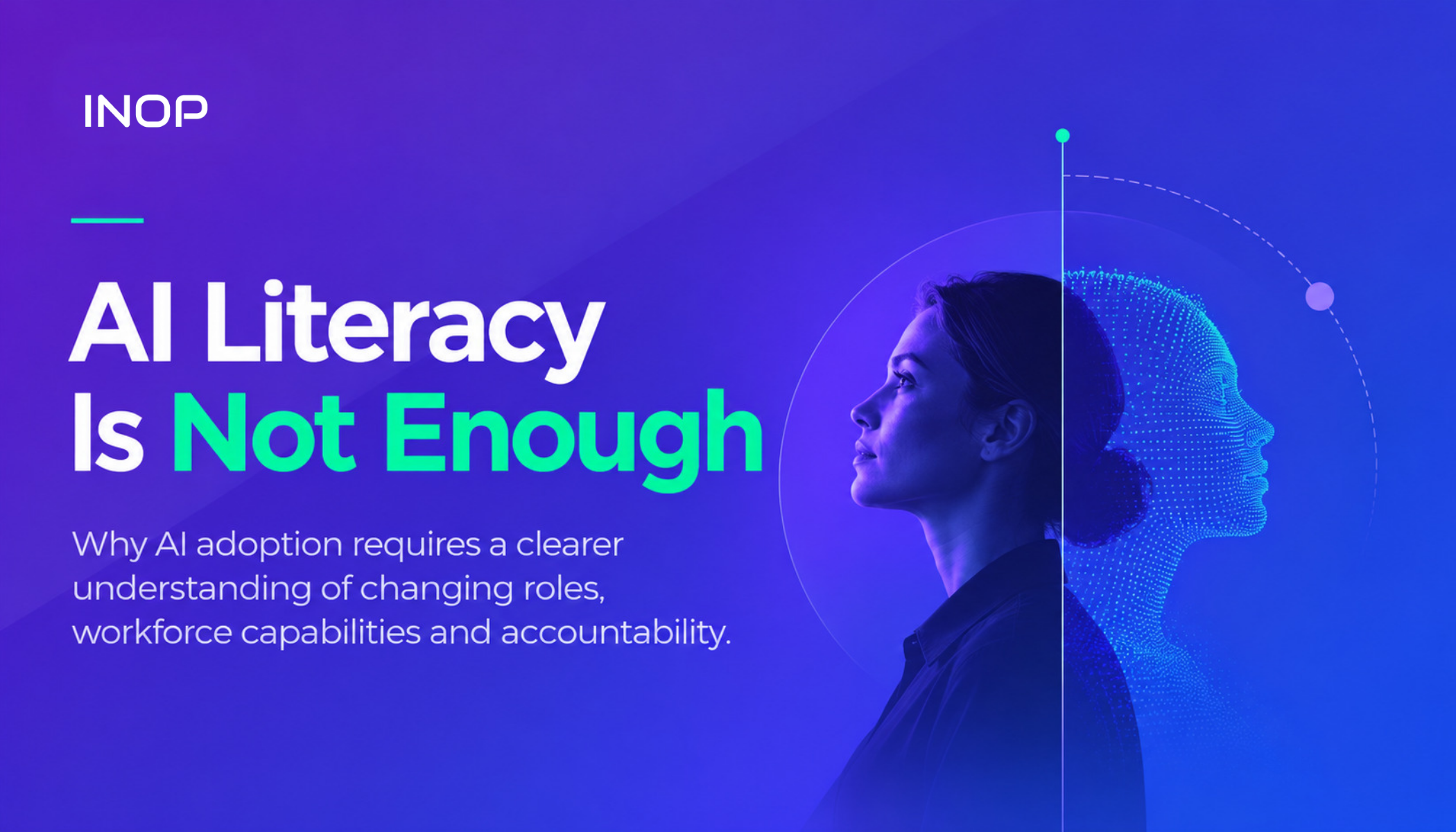 AI Literacy Is Not Enough