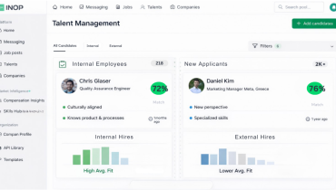 Talent Intelligence Platform